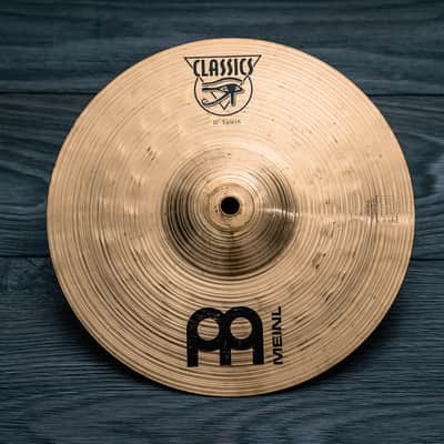 Meinl 10" Classics Splash Cymbal image 2