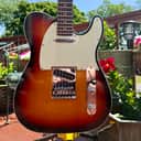 Fender American Ultra Luxe Vintage '60s Telecaster 2025 - Present - 3-Color Sunburst