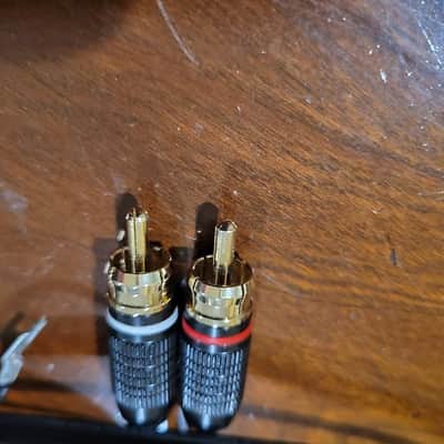 Audio Cable for Empire Turntable 598 image 3