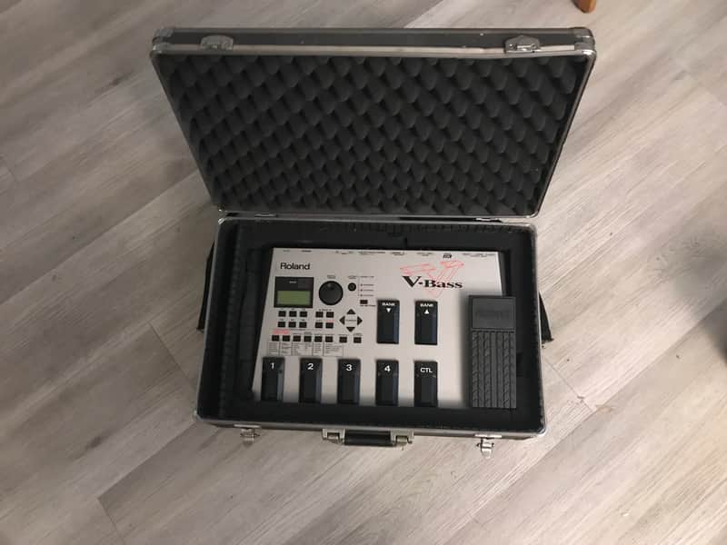 Roland V-Bass | Reverb