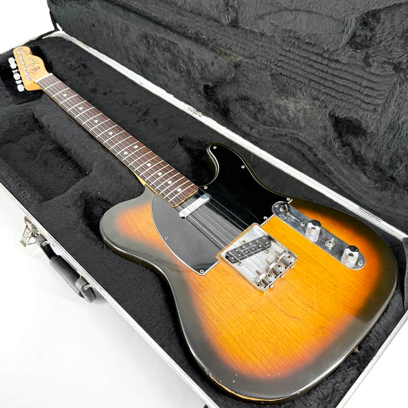 1978 Fender American Telecaster – Sunburst image 1