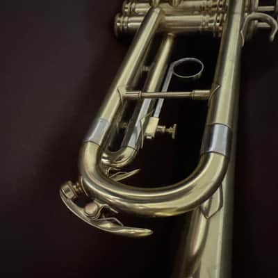 King Superior Model Bb Trumpet (1948) SN C-63727 image 19