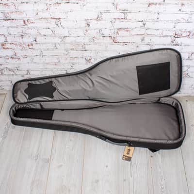 Manchester Music Mill x Levy's Leathers - Electric Guitar Gig Bag - Black image 3