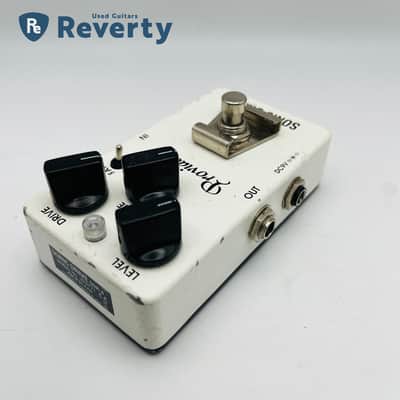 Providence Sonic Drive Overdrive Guitar Effect Pedal Used image 8