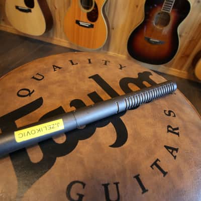 RODE NTG2 Shotgun Microphone Black with Mount + Windscreen Cover image 3
