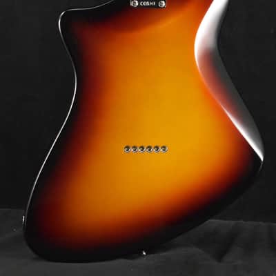 Fender American Ultra II Meteora Ultraburst Ebony Fingerboard image 7