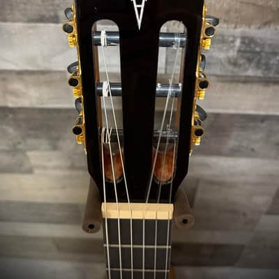 Alvarez Regent RC26 Classical Guitar w/ Deluxe Gig Bag (RC26) image 8