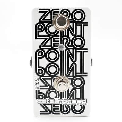 Catalinbread Zero Point Tape Flanger image 1