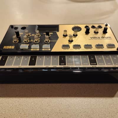 Korg Volca Drum 2019 - Black image 2
