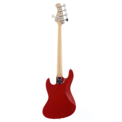 Bacchus WL-534S ASH See-Through Red [G26730] (06/16) image 2