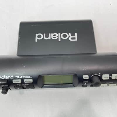 Roland TD-4 Electric Drum Brain Module V-Drum TD4 image 7