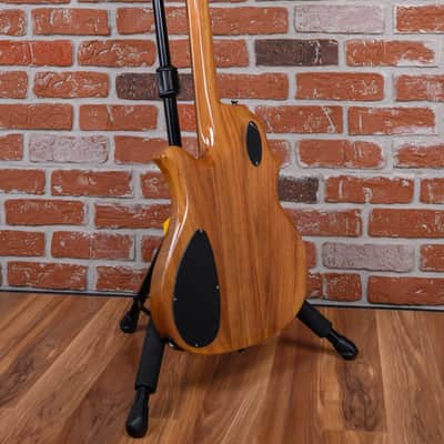 B.C. Rich Limited Edition 40th Anniversary Seagull Deluxe #17 of 40 Natural 2009 w/OHSC image 6