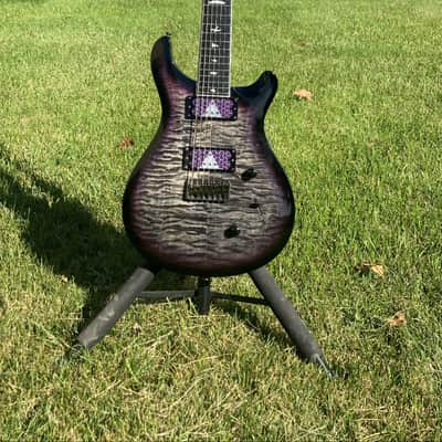 PRS SE SVN Mark Holcomb 2019 image 1