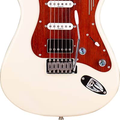 Magneto Sonnet Deluxe US-4300 Vintage White w/Gigbag image 1