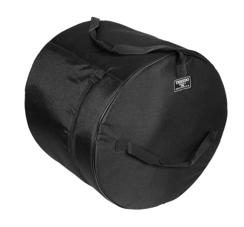 Humes And Berg Tuxedo Bag 18x24 Padded Black image 1