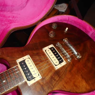 Lowel Custom Exotic Double Cut - Natural image 14