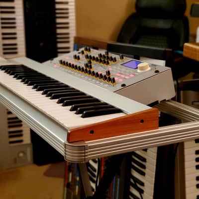 CERTIFIED!!! KORG RADIAS KEYBAORD FULLY INSPECTED/SERVICED AND IN AMAZING CONDITION! image 3