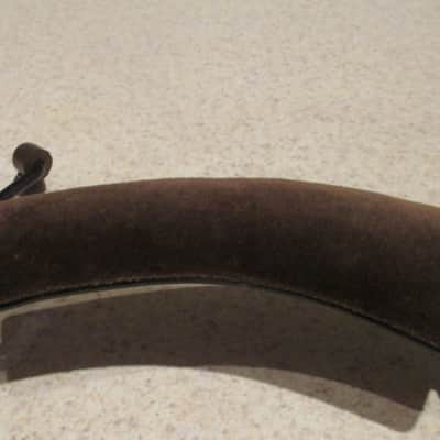 Yehudi Menuhin  Vintage Violin Shoulder Rest Made In Italy image 5