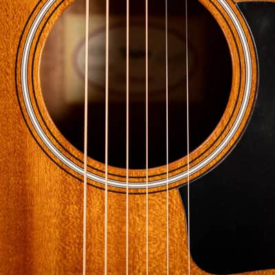 Taylor GS Mini Mahogany Acoustic Guitar with Structured Gig Bag image 12