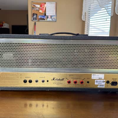 Marshall JCM 2000 DSL 100-watt Head 1999 image 8