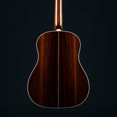Collings CJ Indian Rosewood and Sitka Spruce Used (2024) image 3