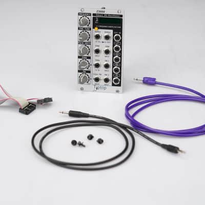 TipTop Audio Z3000 Smart VC Oscillator w/ Stackable & Mogami Cables #58504 image 7