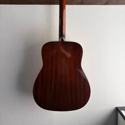 Yamaha FG-140 1970's image 7