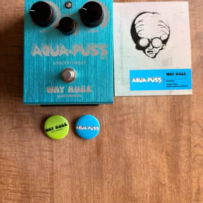 Way Huge WHE701 Aqua Puss MkII | Reverb
