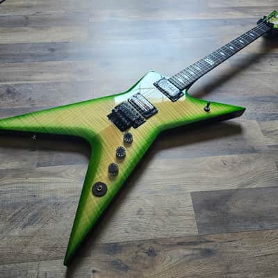 Dean Stealth Floyd Dime Slime image 4
