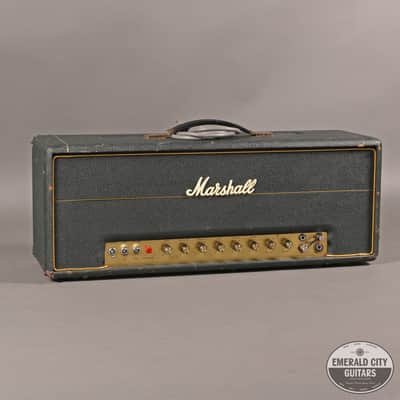 1968 Marshall JMP 1959T 100-Watt Super Tremolo image 1