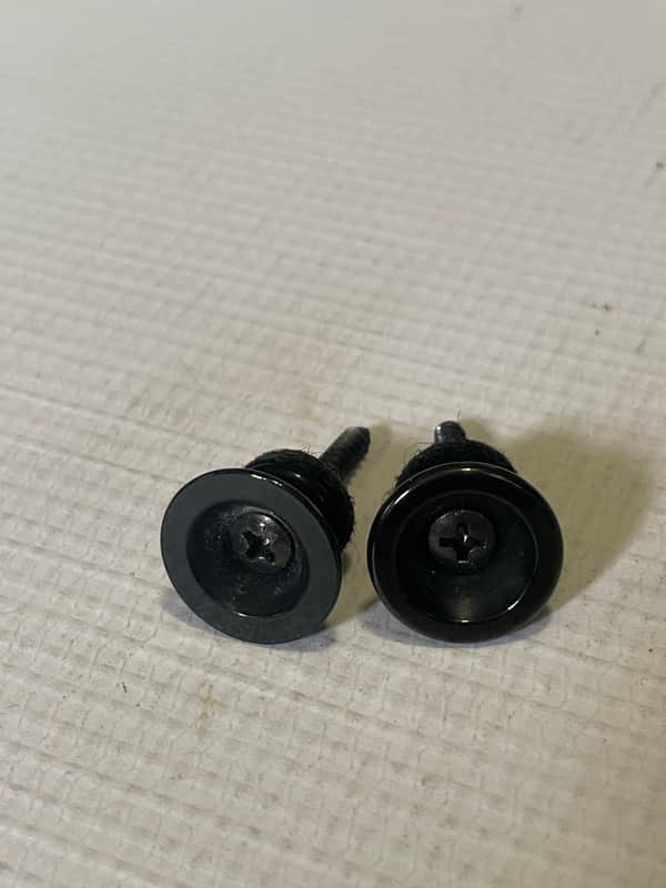 Charvel Oversize Factory Strap Buttons