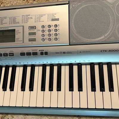 Casio  CTK-4000 image 3