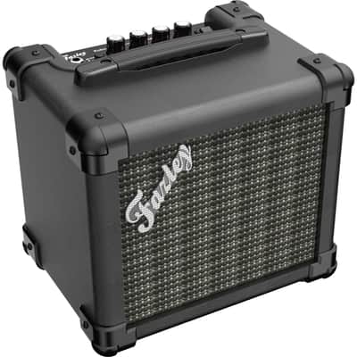 Fazley FST118 Sunburst guitare électrique + ampli + câble image 4