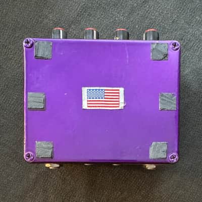 Prescription Electronics Experience Fuzz - Early 2000s - Purple Haze (Elliott Sharp Provenance) image 3