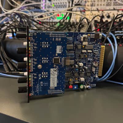 Empirical Labs EL-RX-V DocDerr 500 Series Channel Strip Module (Vertical) image 4