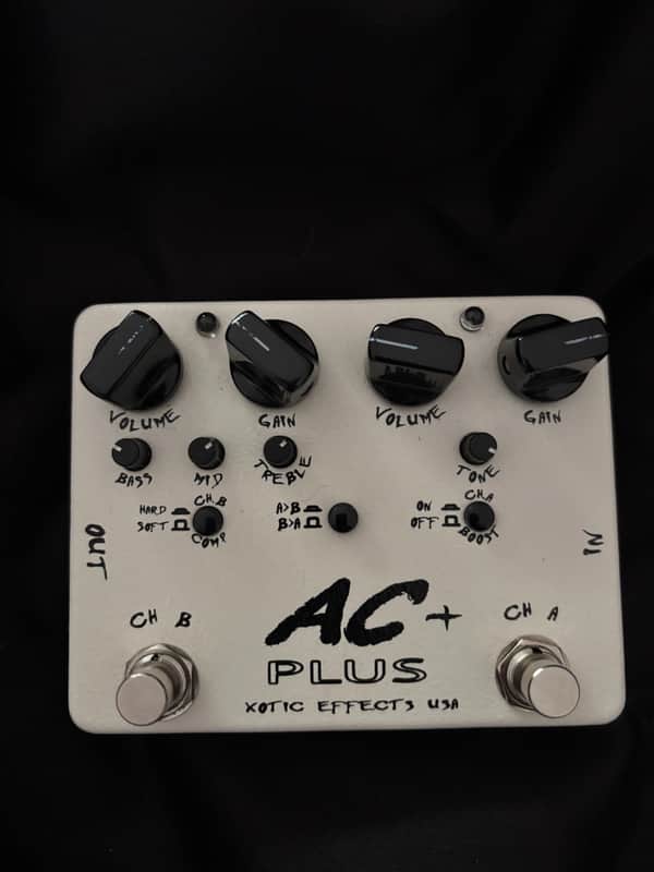 Xotic AC Plus