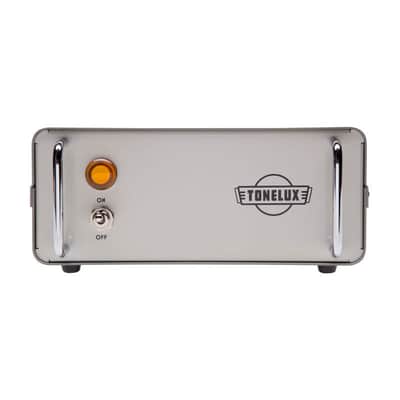 Tonelux JC37 Large Diaphragm Cardioid Tube Condenser Microphone with PSU image 7