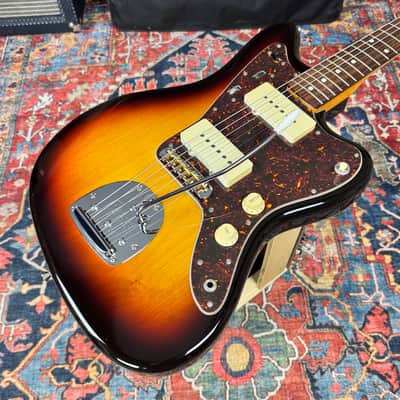 *7.7 lbs* Fender Japan Jazzmaster Reissue JM66 Reissue Alder - 2004 image 1