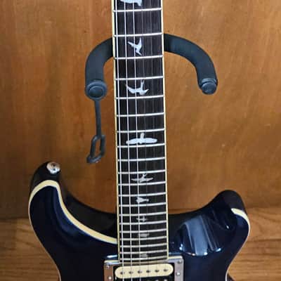PRS SE Standard 24 Translucent Blue image 4