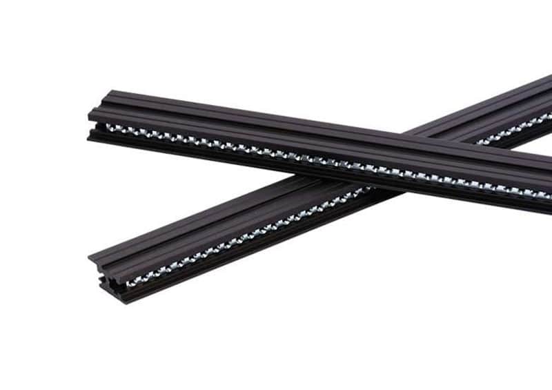 Tiptop Audio Z-Rails 40HP Pair - Black image 1