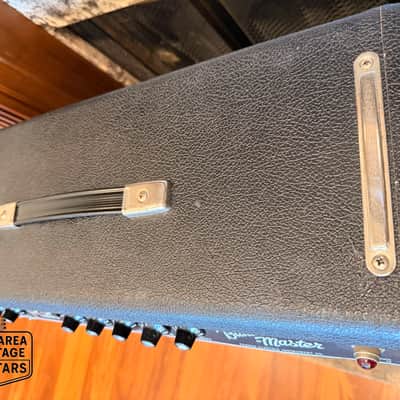 1965 Fender Bandmaster AB763 Head & Cab | Pre-CBS | Original Transformers | Excellent Condition image 5