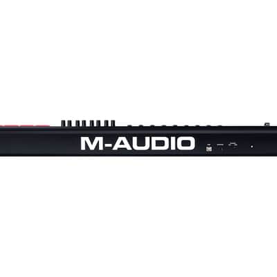 M-Audio Oxygen 49 MKV USB MIDI Controller [DEMO] image 6