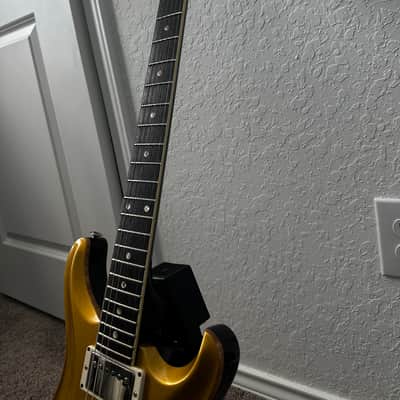 PRS DGT David Grissom Tremolo Signature 2008 - Present - Gold Top image 4