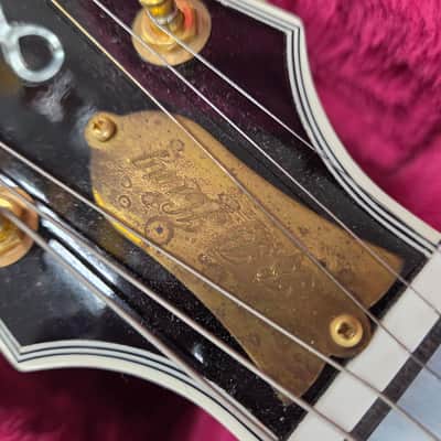 Gibson BB King Lucille 2001 with case - Ebony image 8