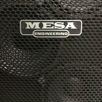 Mesa Boogie Powerhouse 412 Bass Cabinet image 20