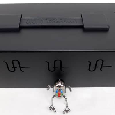 Universal Audio Solo 610 Tube Mic Preamp + Neuwertig + OVP + 2Jahre Garantie image 6