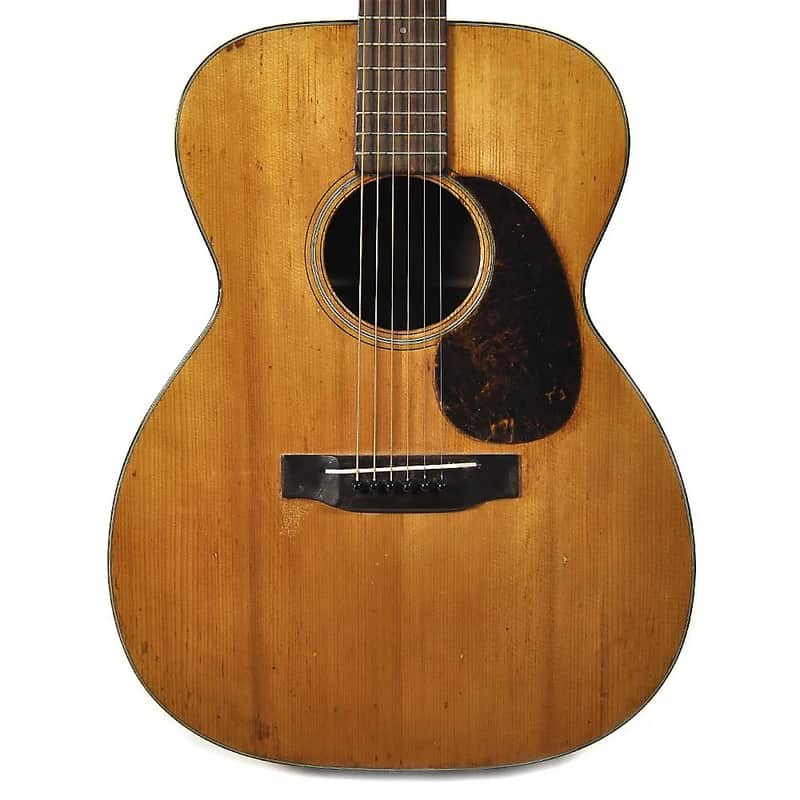 Martin 000-18 1906 - 1945 image 3