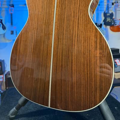 Martin 000-42 Standard Series Acoustic Guitar - Natural Aging Toner FREE PLEK! 452 image 8