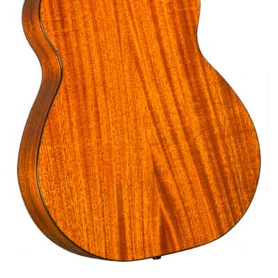 Bristol BB-16CE Electroacoustic Baby Guitar image 3