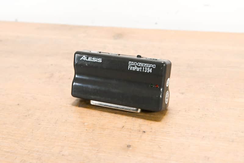 Alesis FirePort 1394 ADAT HD24 Disk FireWire Interface (NO POWER SUPPLY) CG0109Q image 1